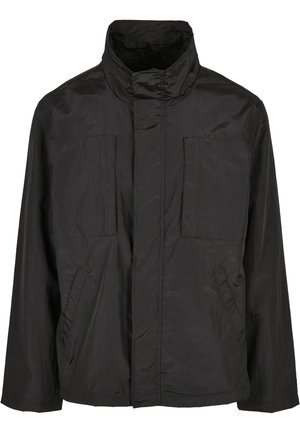 Training jacket - schwarz