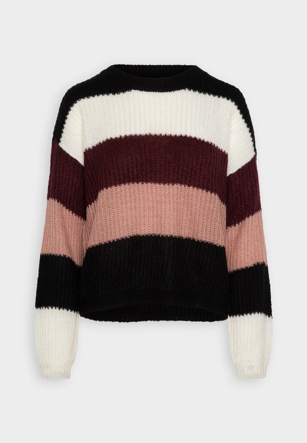 JDYBADUT PULLOVER - Jumper - winetasting4