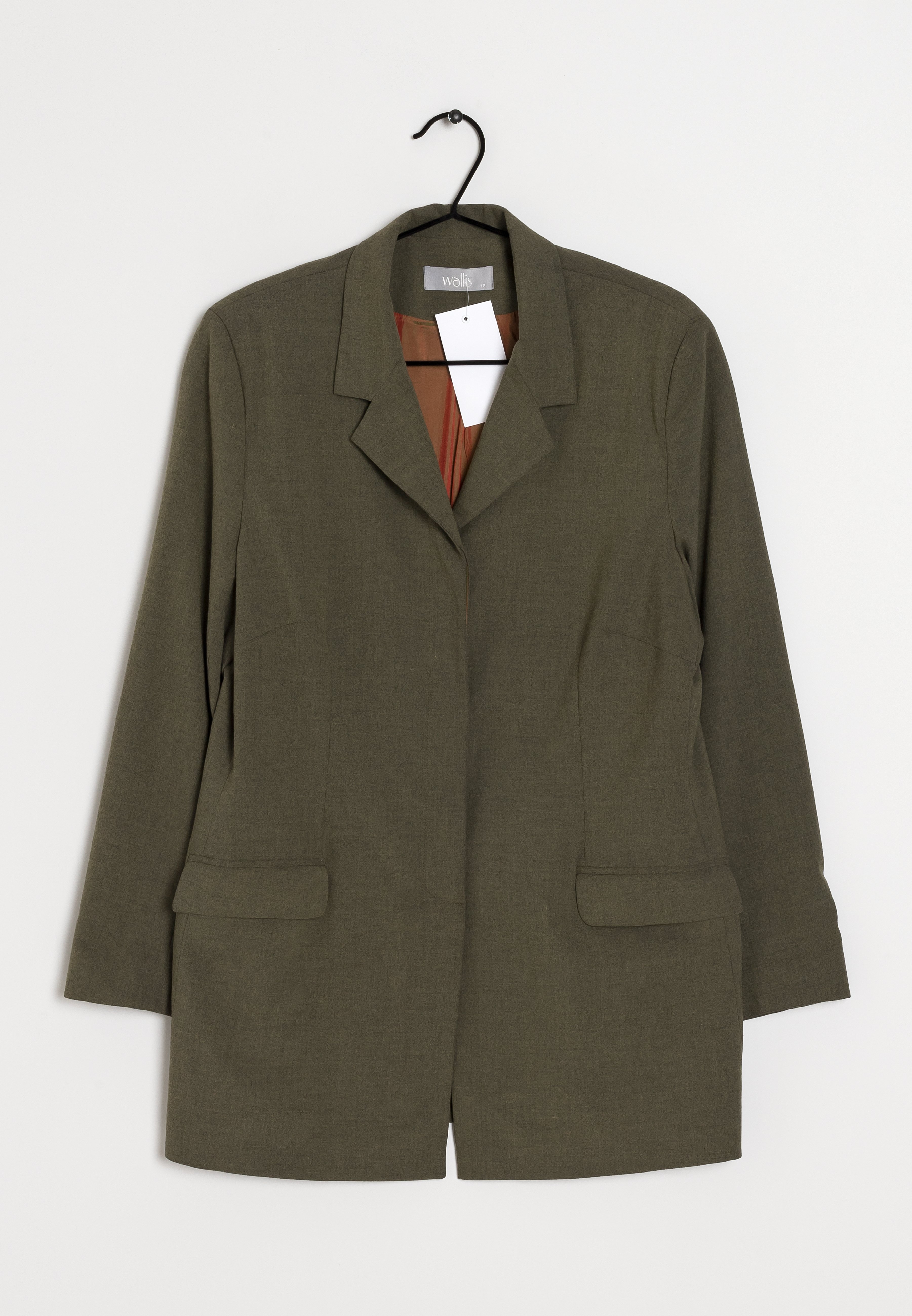 wallis green jacket