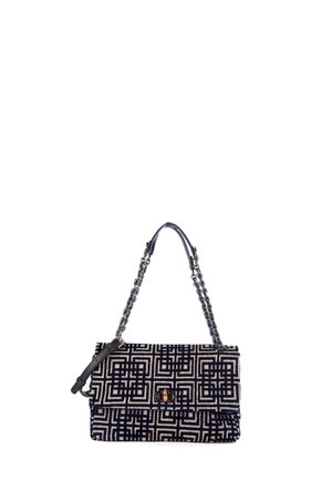 SIMONE - Borsa a mano - blu