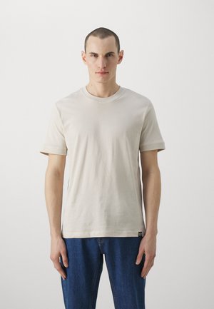 UNISEX - T-shirt con stampa - grigio perla