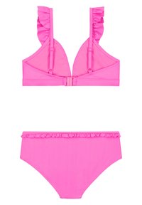 Shiwi SET BELLA - Bikini - azalea pink