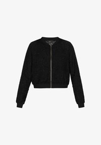 Unausgewählt, black