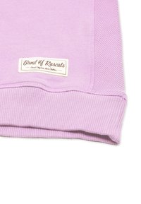 Band of Rascals BASIC - Collegepaita - faded pink