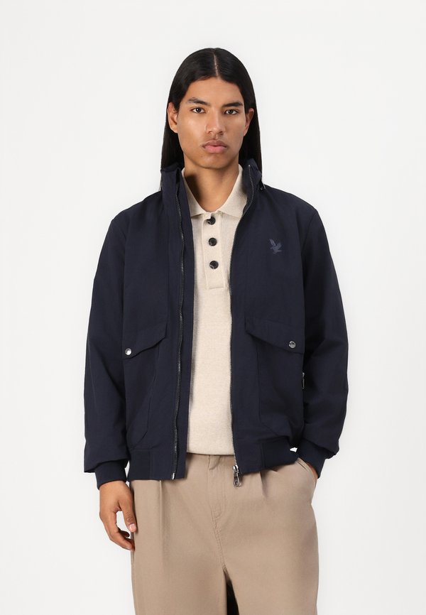 CRINKLE JACKET - Summer jacket2