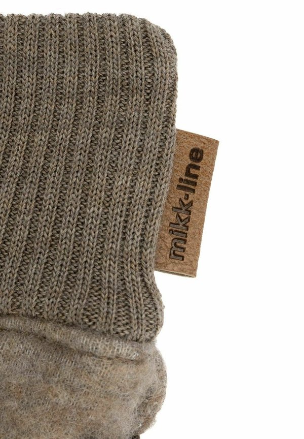 Fäustling – melange denver