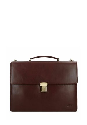 SKAGEN 40 CM FACH - Borsa porta PC - redbrown