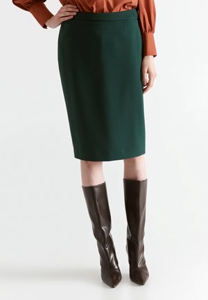 Kynähame - dark green