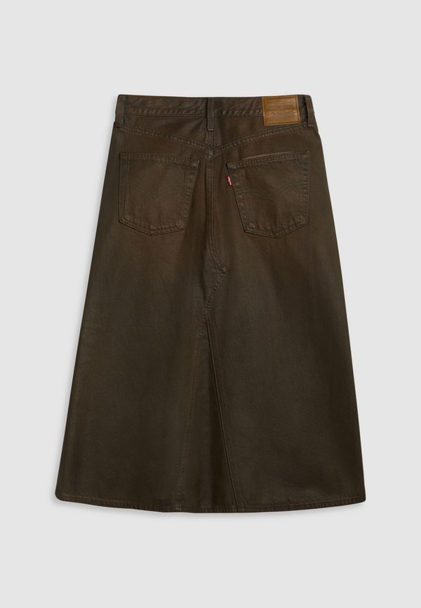 DECON SKIRT - A-line skirt - pay day skirt4