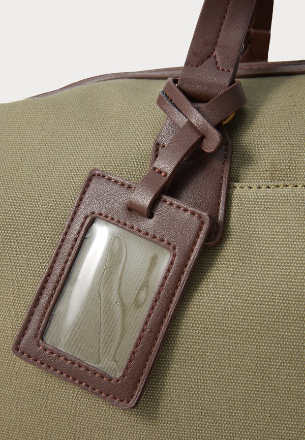 UNISEX - Weekend bag - khaki2