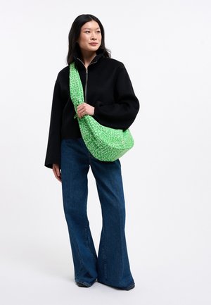 GOT BAG, MOON BAG RUFFLE - Shopping bag - leaf sheep