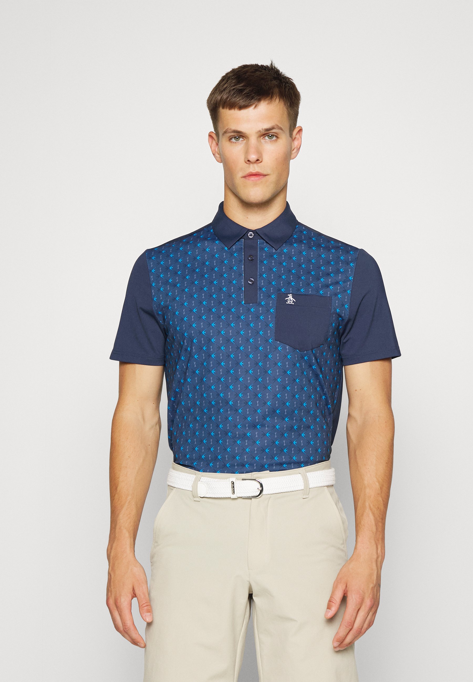 Original Penguin NOVELTY COLOR BLOCK 