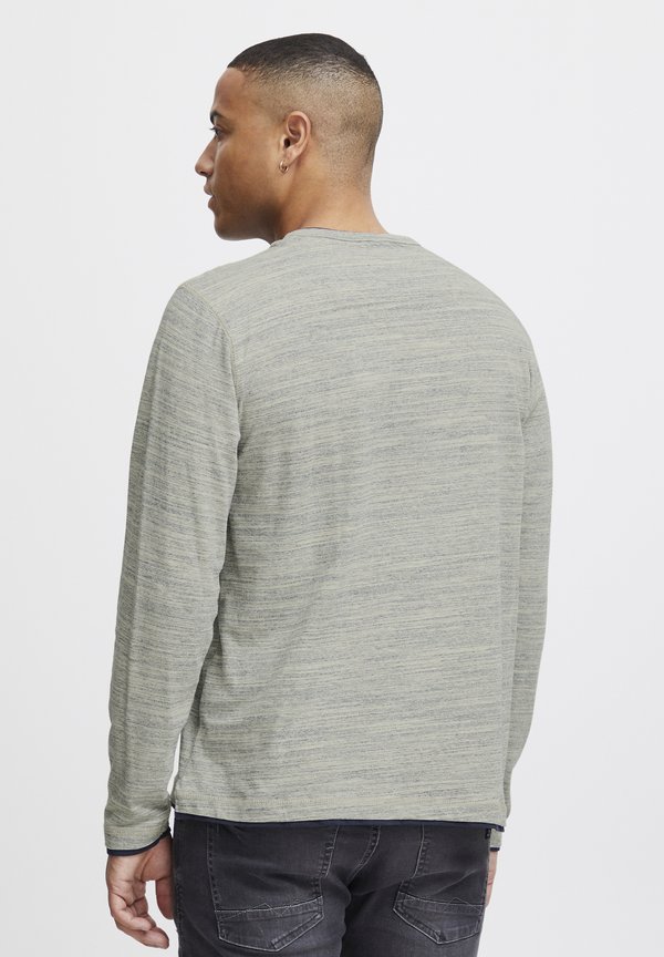BHGRANDAD - Long sleeved top - oyster gray3