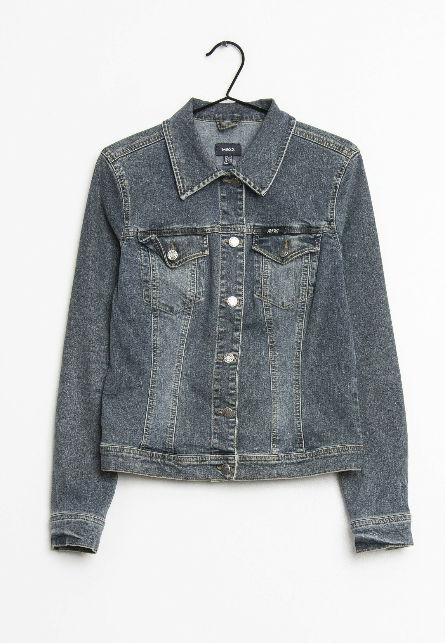 Mexx Denim jacket - blue - (Pre-owned 