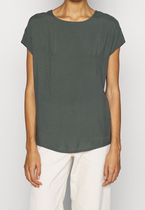 Blouse - light green