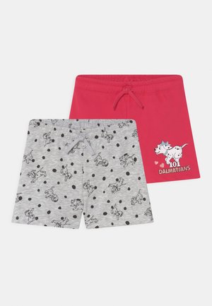 101 DALMATIANS 2 PACK - Calças de fato de treino - white