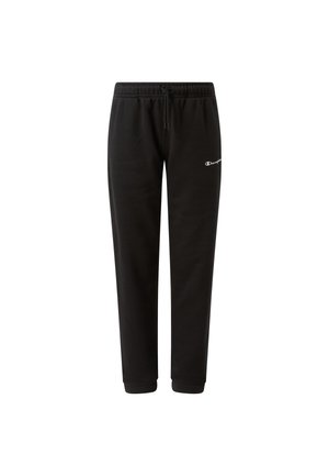 Champion, ICONS STRAIGHT PANTS - Dresside alumine osa - black