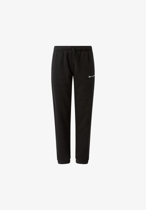 Champion, ICONS STRAIGHT PANTS - Træningsbukser - black