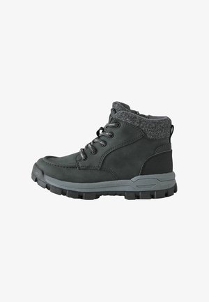Next, THINSULATE - Schnürstiefelette - charcoal grey