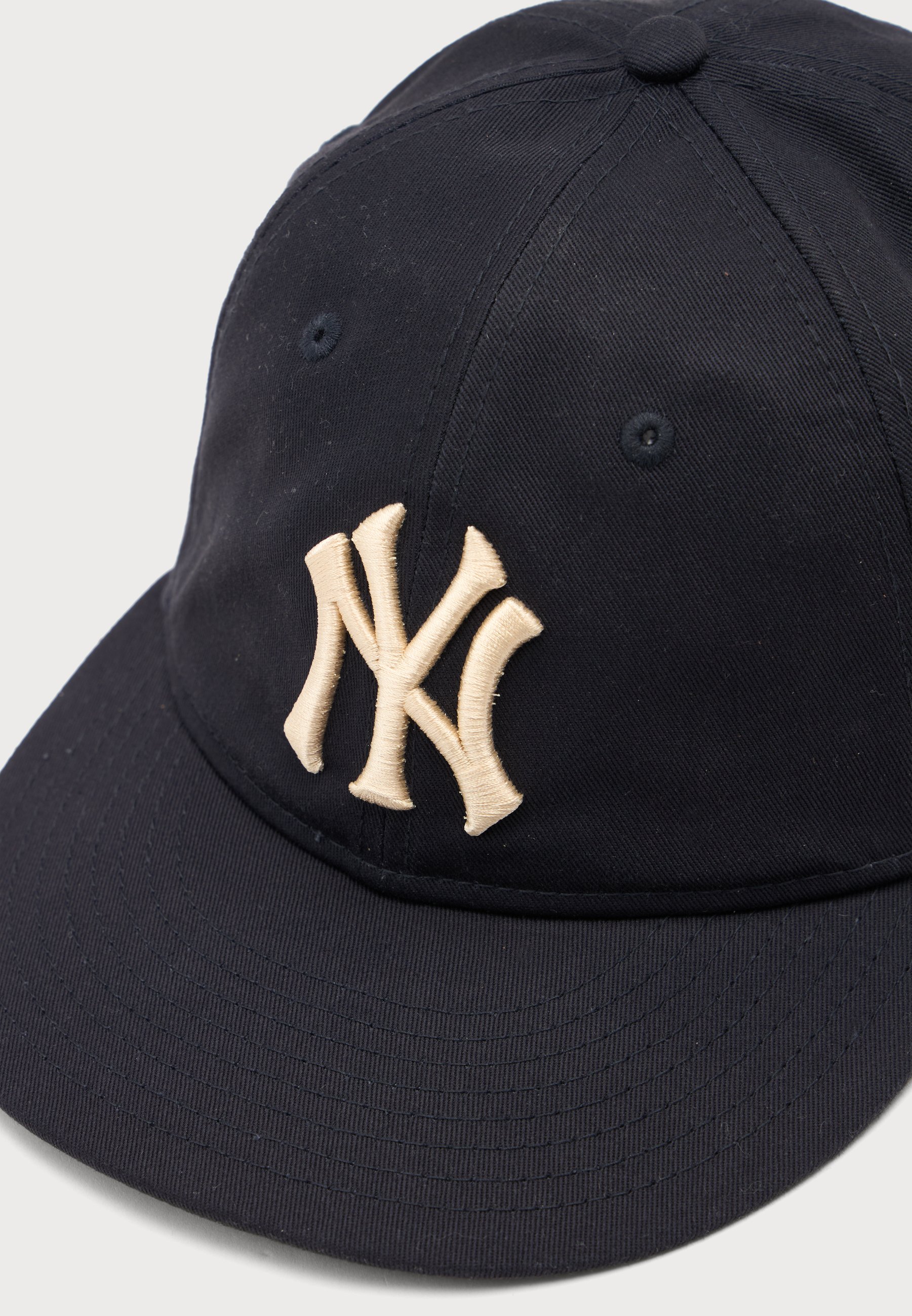 New Era RETRO CROWN 9FIFTY UNISEX - Cap - dark blue/off-white/dark