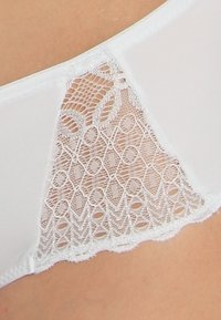 Sassa 2ER PACK - Slip - weiß