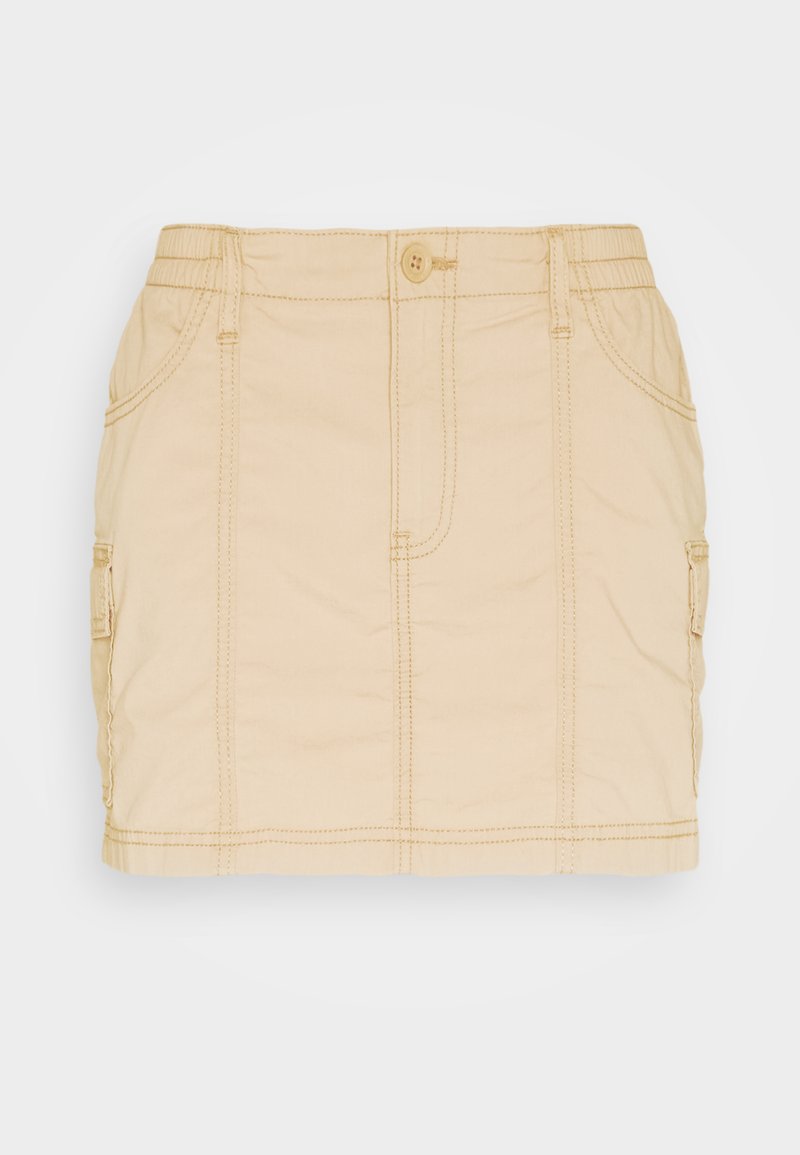 Hollister Co. Minirok tan Hollister Co. Minirok tan