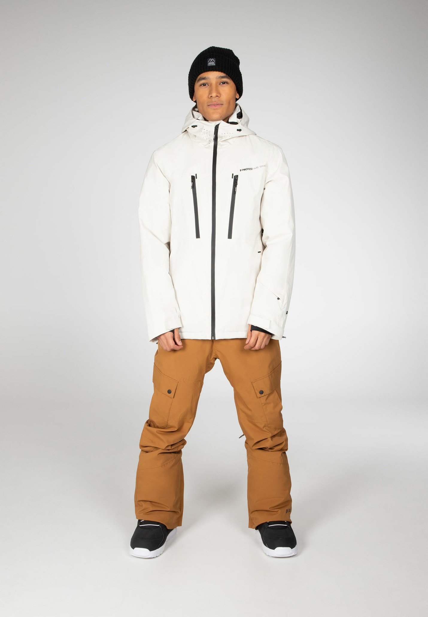 Uomo Giacca da snowboard Uomo Giacca da snowboard