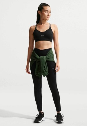 ONE - Leggings - black