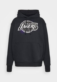 black lakers hoodie