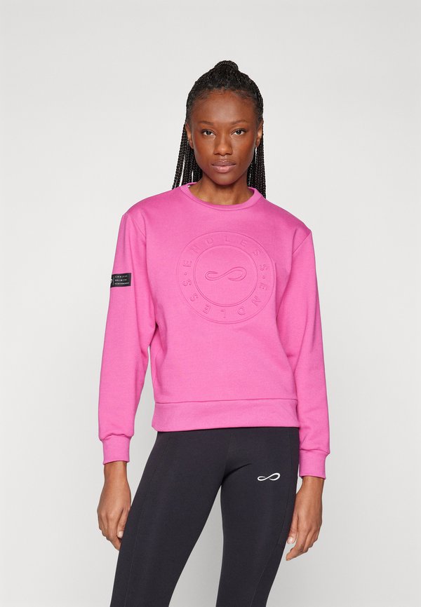 SWELL - Sweatshirt - deep fucsia