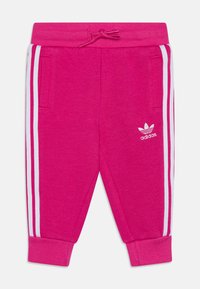 adidas Originals CREW KIDS - Športni pulover - semi lucid fuchsia