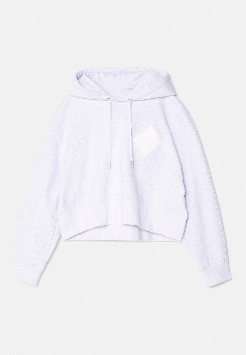 MCM Hoodie lichtgrijs MCM Hoodie lichtgrijs