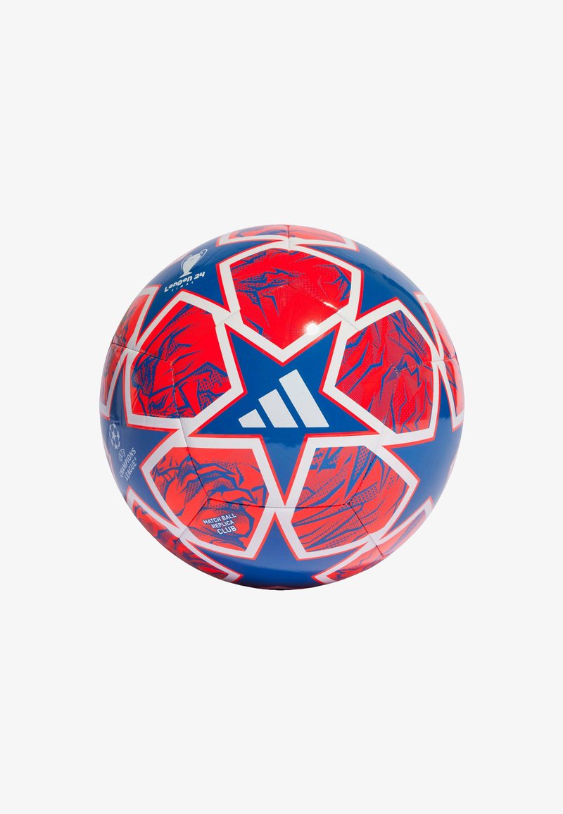 adidas Performance ADIDAS PERFORMANCE CLUB 23/24 KNOCKOUT BALL - Equipement de football - glow blue solar red white