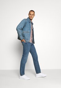 Levi's® 511™ SLIM - Calças de ganga justas - manilla sea adapt