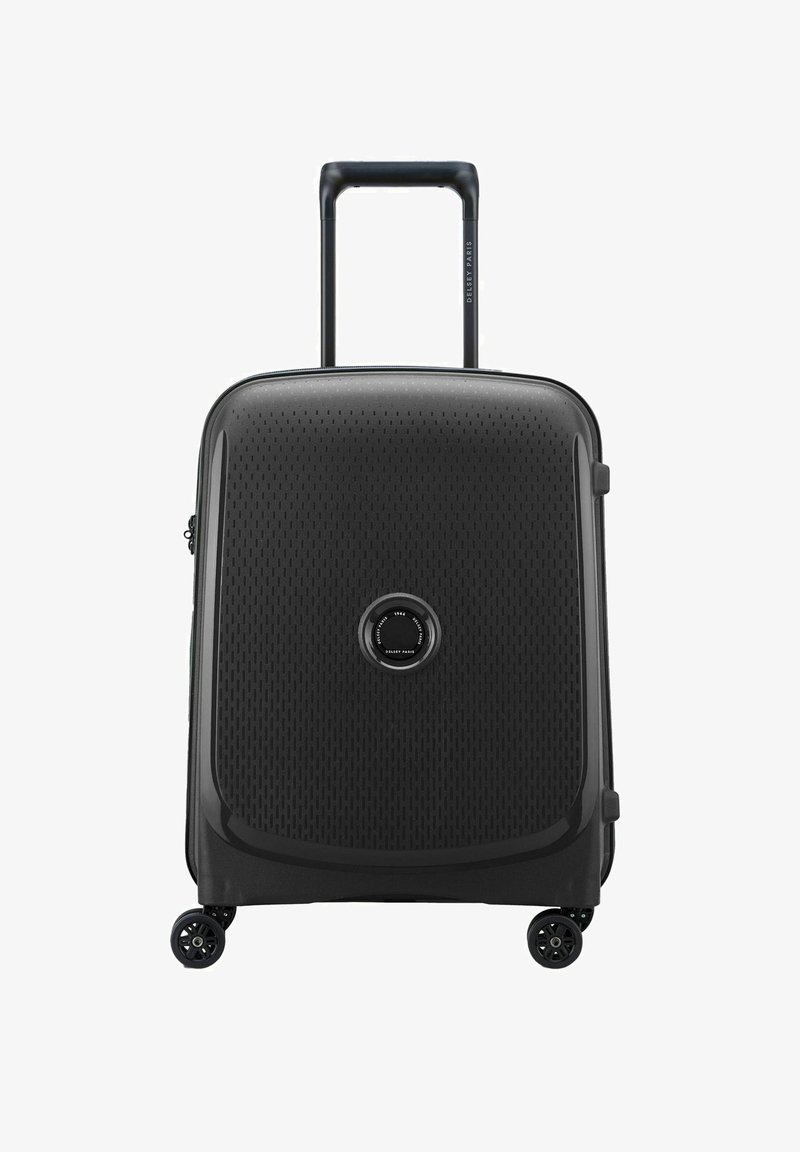 Delsey Paris Freestyle hardside suitcase in a mint or seafoam green color Delsey Paris Freestyle hardside suitcase in a mint or seafoam green color