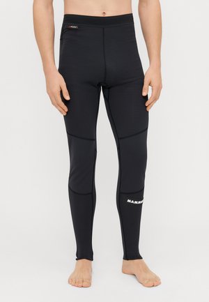 EIGER NORDWAND ADVANCED TIGHTS MEN - Spodky - black