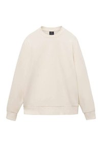 Sweatshirt - off-white