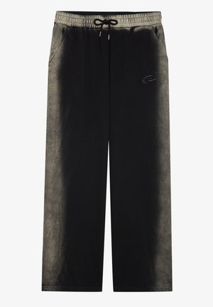 YOURTURN UNISEX - Donji dijelovi trenirke - black