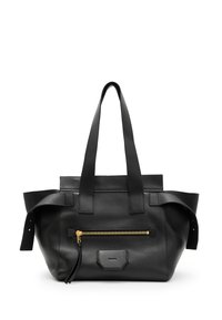 PEREZ - Mala de mão - black