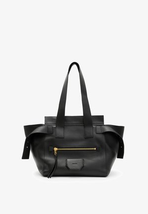 AllSaints PEREZ - Handtasche - black