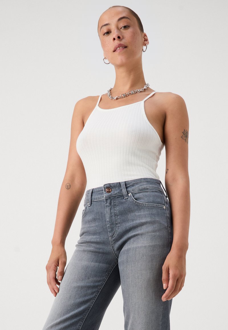 Top Senza Maniche ONLY ONLKIMMI | 100% Viscosa | Collo Tondo | Casual Ed Elegante - Foto 11