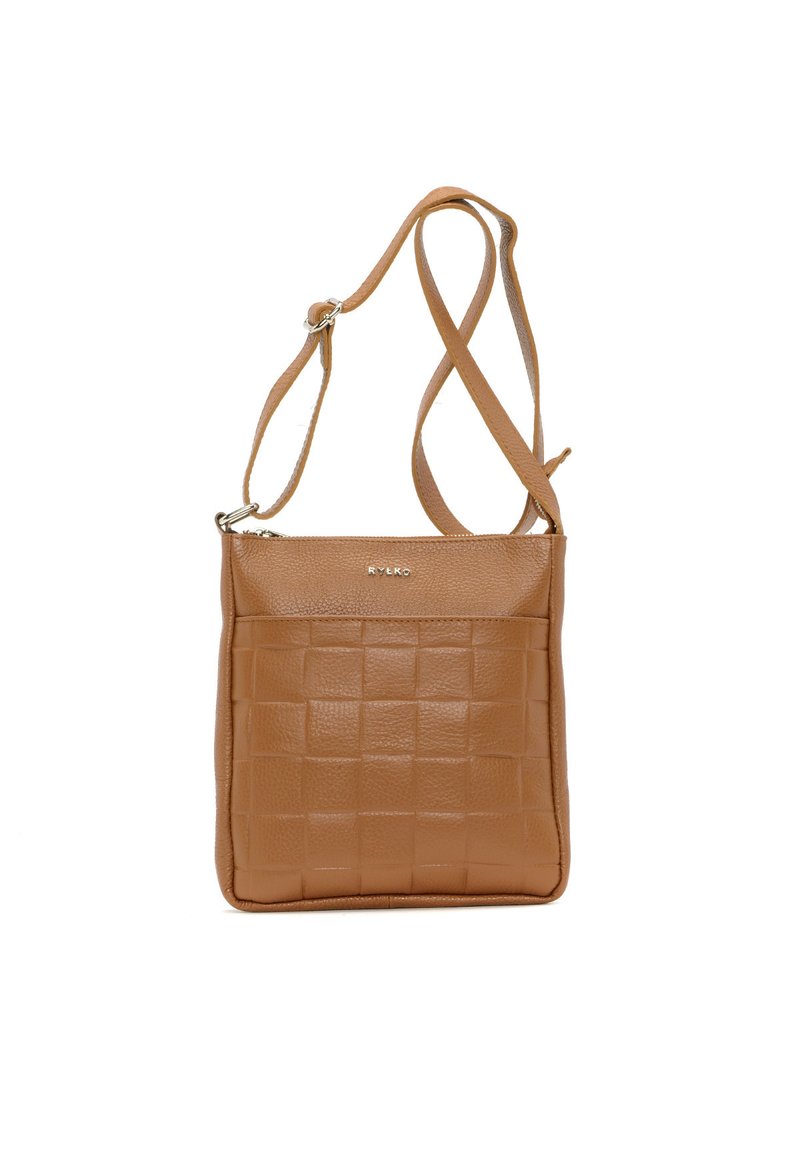 RYŁKO Across body bag brown Zalando.ie
