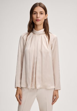 BELINA - Bluse - hellbeige