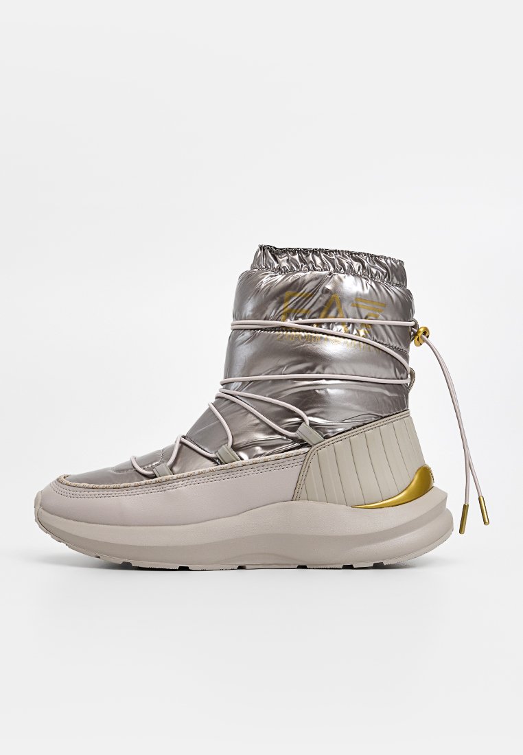 Botas para la nieve