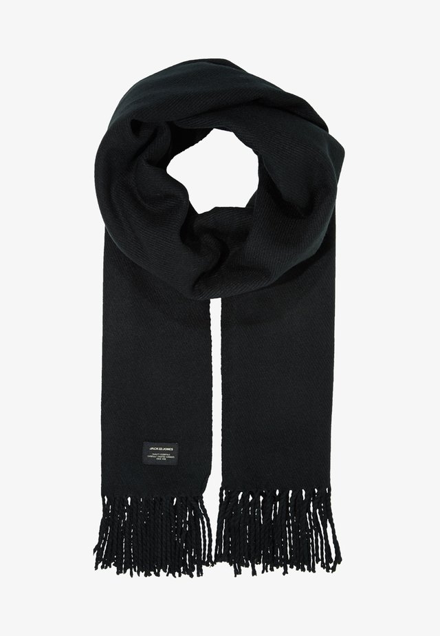 JACSOLID SCARF - Écharpe - black