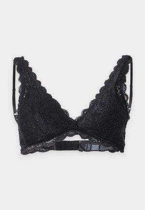 ONLY, ONLCHLOE PADDED  - Τριγωνικό σουτιέν - black