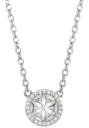 Collier - silber