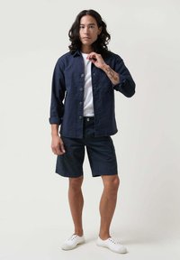 ALTONADOCK Chaqueta fina - azul marino