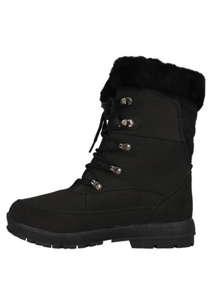 Warmbat Australia HOTHAM HTM322099  - Winter boots - black