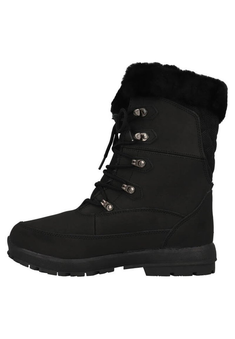 Warmbat Australia HOTHAM HTM322099 Snowboots black/zwart Zalando.be